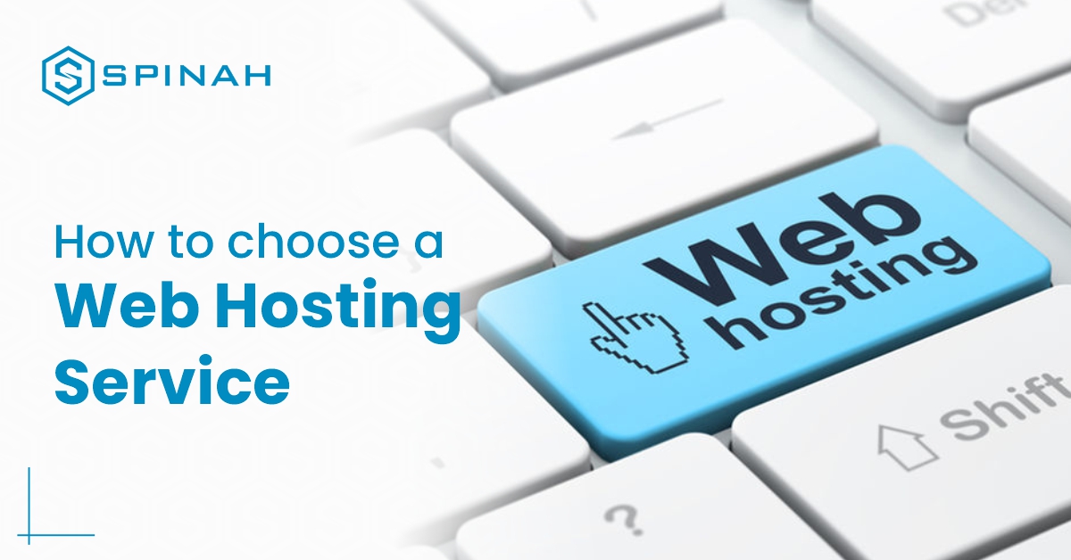 A Comprehensive Guide to Choosing the Right Web Hosting Service for Your Needs