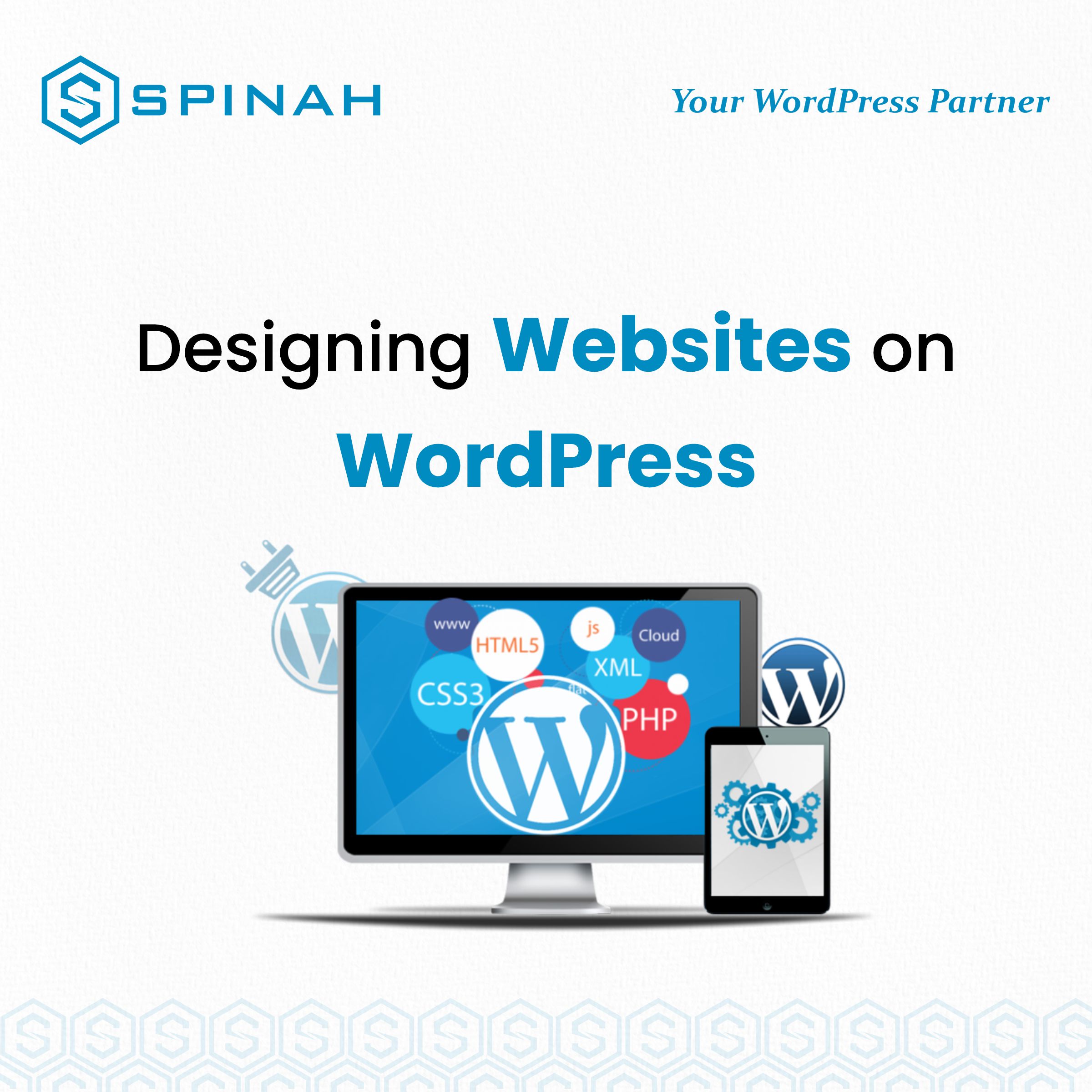 Designing Websites on Wordpress