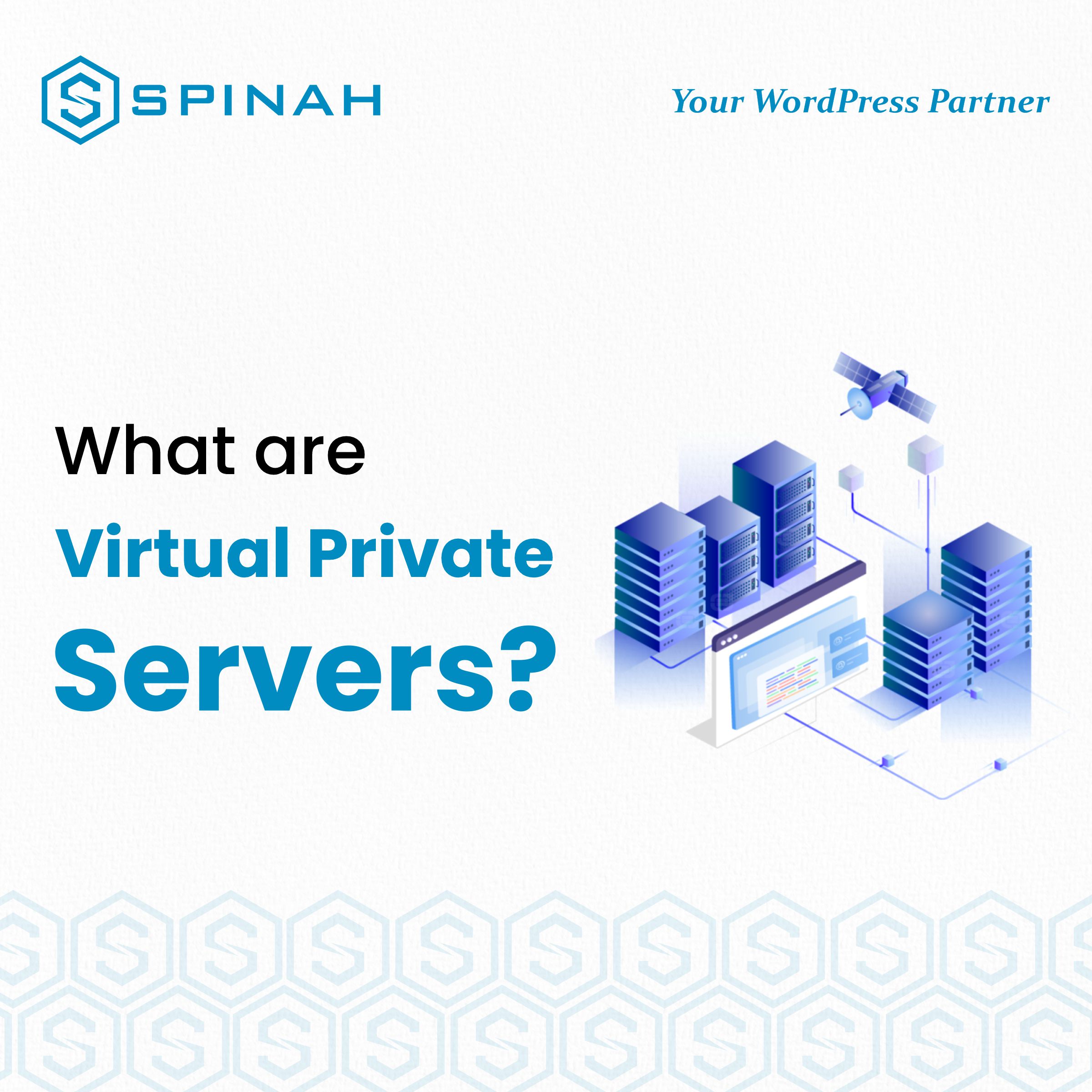 What are virtual private servers