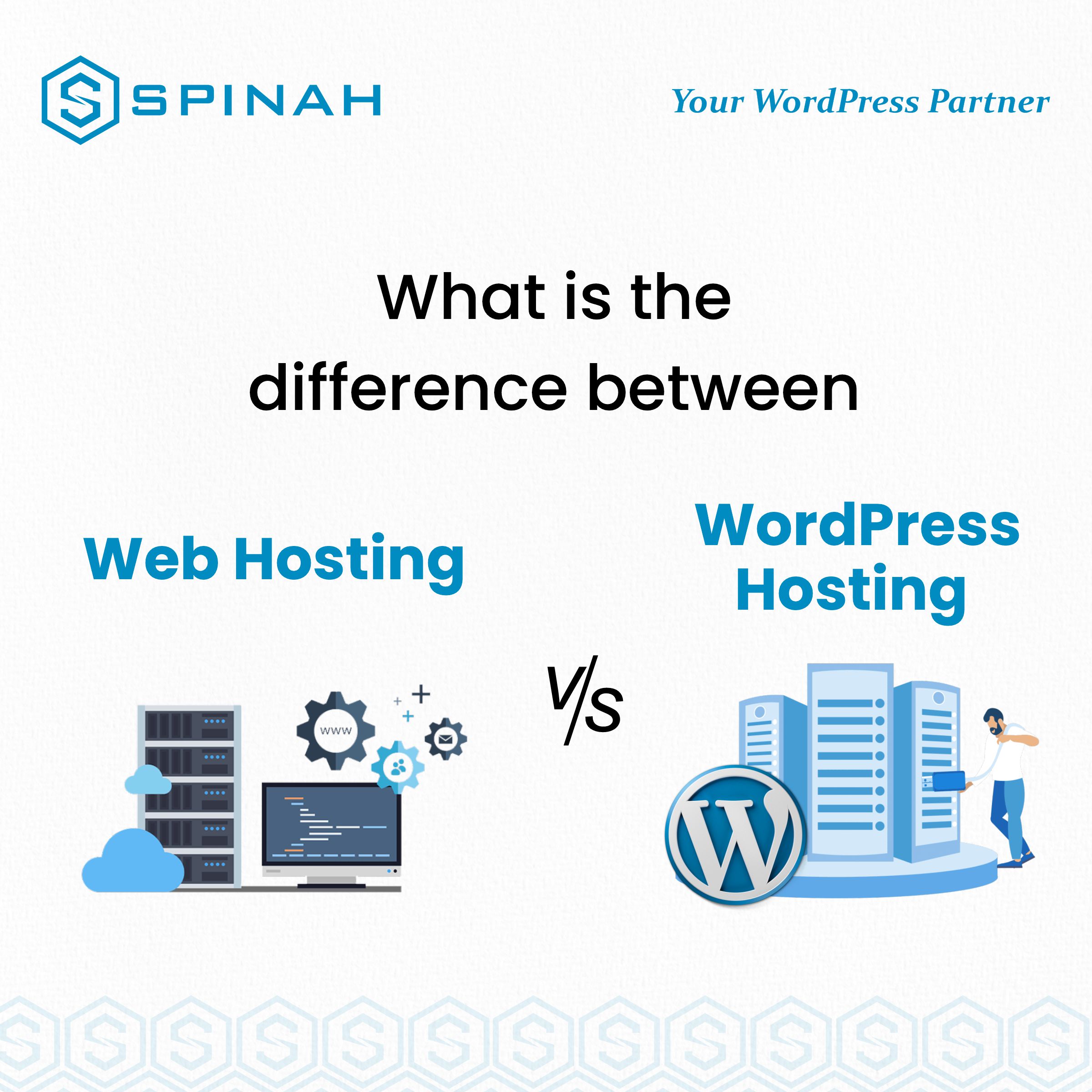 Web Hosting vs WordPress Hosting: A Comparative Analysis