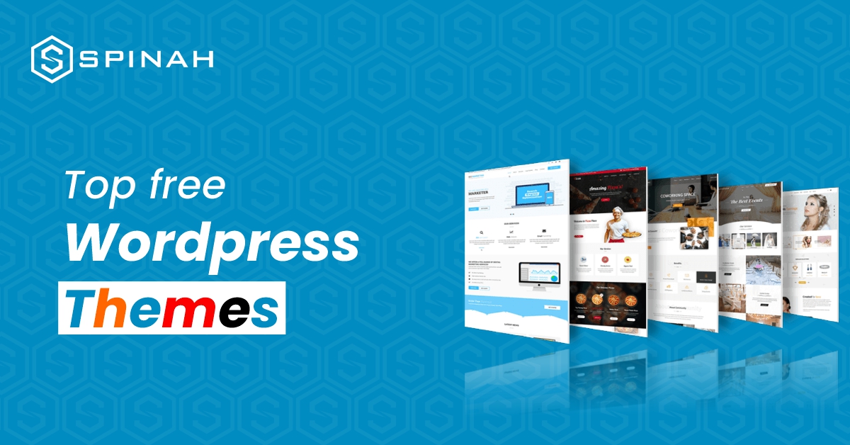 10 Best Free WordPress Themes in 2023