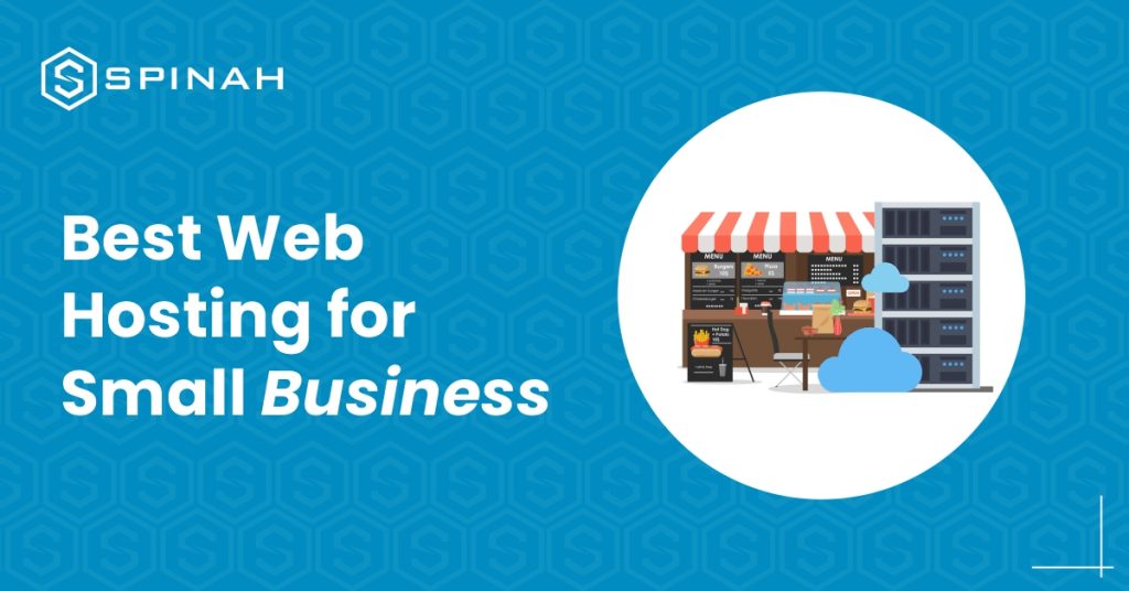 Best web hosting for small business