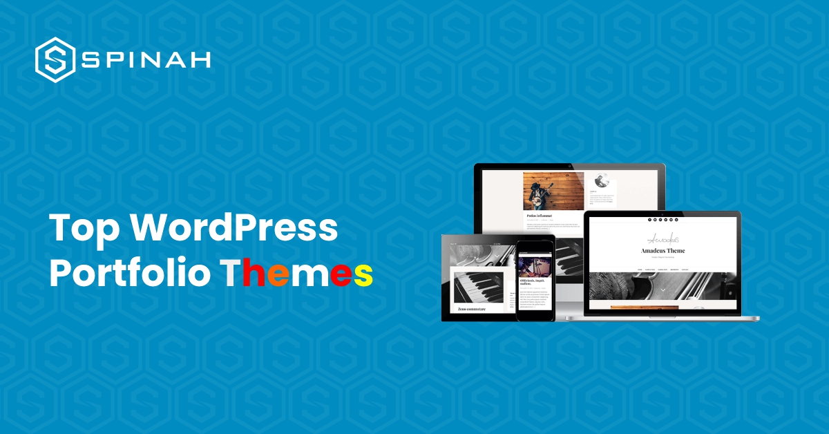 Top 10 WordPress Portfolio Themes for Creative Professionals