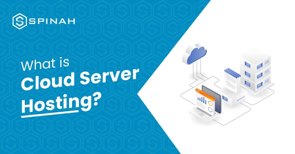 Cloud-server hosting