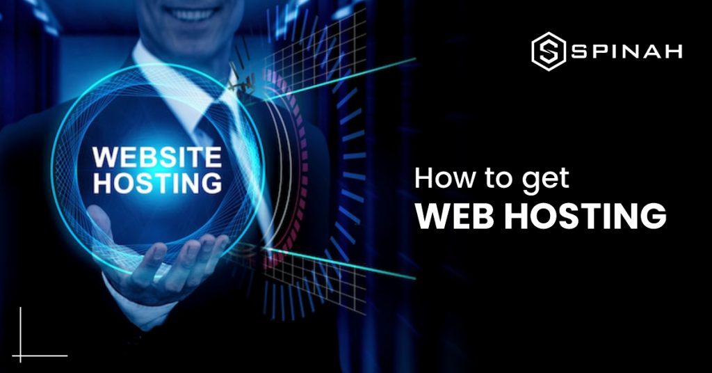 How to get web hosting