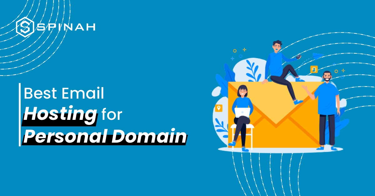 Best email hosting for personal domain