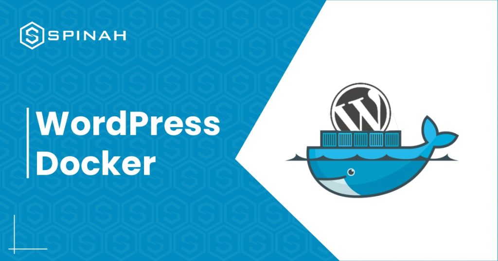 Setting up a wordpress on a docker container