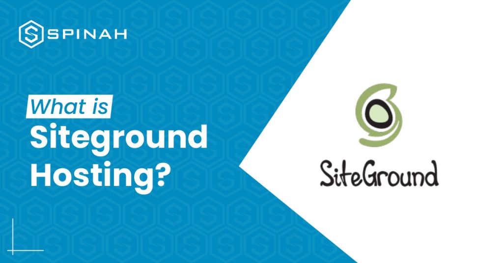 what is siteground