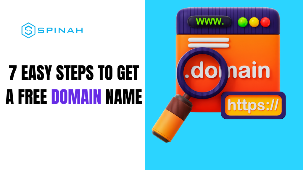 how to get free domain names