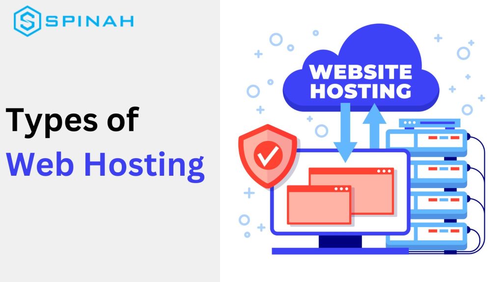 types web hosting