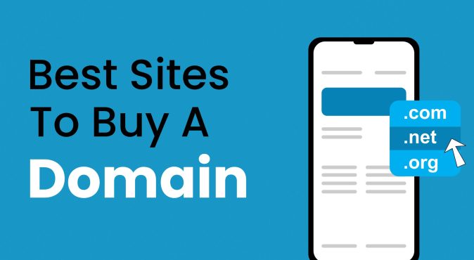 The Best Websites to Buy a Domain Name: Our Top Recommendations