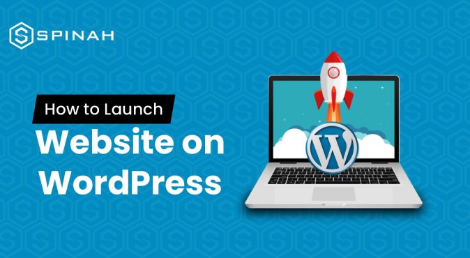 Step-by-Step Guide to Launching your Website on WordPress